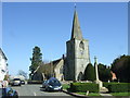 Parish Church of Saint Mary Magdalene, Tanworth in Arden in B94 5DR