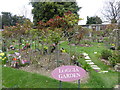 The Loggia Garden, Streatham Park Cemetery in CR4 1BB
