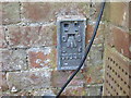 Ordnance Survey Flush Bracket S9338 in SN8 3NH