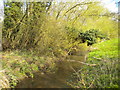 River Leen north west of Bestwood Village in NG15 7QR