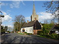 St Mary Magdalen Church, Great Burstead in Great Burstead and South Green