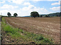 Field of stubble near Laine's Farm in GL17 0DP