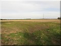 Arable field, Widdrington Station in NE61 5LX