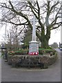 War Memorial, Muthill in PH5 2AG