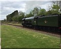 60103 Flying Scotsman in RH19 4PY
