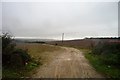 Bridleway off the A381 in TQ9 7QN