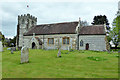 Winterborne Kingston church in DT11 9BN
