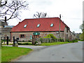 Business barn, Lower Whitechurch Farm in DT11 0HR