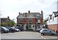 The Adam & Eve public house in NW7 1SW