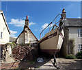 Boat on Cowgate, Welton in HU15 1NL