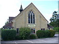 Ewhurst Baptist Church in GU6 7RG