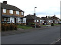 Primrose Way houses, Lydney in GL15 5SE