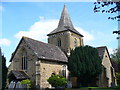 Ewhurst Parish Church in GU6 7RG