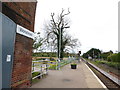 Worstead Station: spring 2017 in NR28 9RX