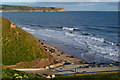 View across Sandsend Wyke in YO21 3JL