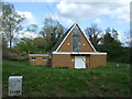 St Thomas More Catholic Church, Welham Green in AL9 7AW