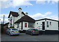 The Candlestick public house at West End in AL9 6BB