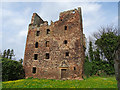Redhouse Castle Ruins in EH32 0PH