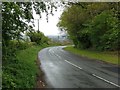 Habberley Lane towards Kidderminster in DY11 5RF