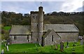 Branscombe: St. Winifred's Church in EX12 3DB