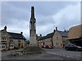 The Eleanor Cross in Geddington in Geddington