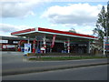Service station on Bridge Road, Welwyn Garden City in AL7 3UX