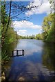 Reservoir Beside Ewson's Brook in CM1 3SJ