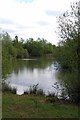 Fishing Lake Near Benedict Otes in CM1 3SQ