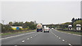 M180 Motorway north of Brigg in DN20 8FW