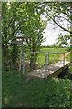 Footpath Junction & Bridge in CM1 4NW