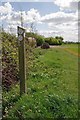 Bridleway Junction Near Quires Green in CM5 0SU