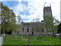 St Andrew's Church, Banwell in BS29 6AU