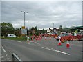 Hereford Road Junction in SY2 6ST