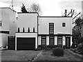 Modernist house, Brook Road, Gidea Park in RM1 4XP