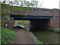 Kier's Bridge crossing the Birmingham Canal in B69 1TR