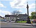 Town Square, Ilchester in BA22 8LR