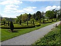 Gardens at Tortworth Court Hotel in GL12 8HH