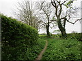 Footpath at Weedon Lois in NN12 8PW