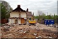Demise of a Botany Cottage in RM19 1LA