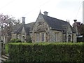 The Poynder Almshouses [1] in SN11 8SQ