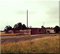 RAF Bentwaters Building 679 Wing Security Control in Rendlesham