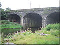 Woodhouse Bridge and River Aire in BD10 0PA