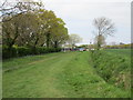 Footpath near Greenlease Farm in PO20 9DS