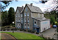 The Cammarch Hotel, Llangammarch Wells in LD4 4EA