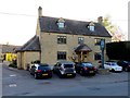 The Chequers on Church Road in OX7 6PQ