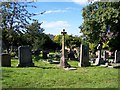 St. Bartholomew's Churchyard in WV4 5HS