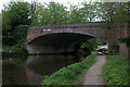 Balfour Road, A317 bridge over the River Wey in KT13 8GZ