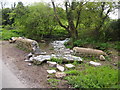 Bridge Over The Nant y Stepsau in CF62 4QG