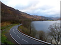 Loch Lomond at Pulpit Rock in G83 7DT