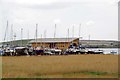 Erith Saltings & Yacht Club in DA8 2HF
